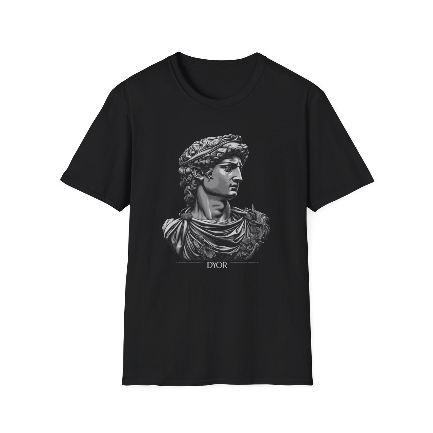 T-Shirt Michael Angelo Inspired DYOR Limited Summer Release Conspiracy Theory Shirt