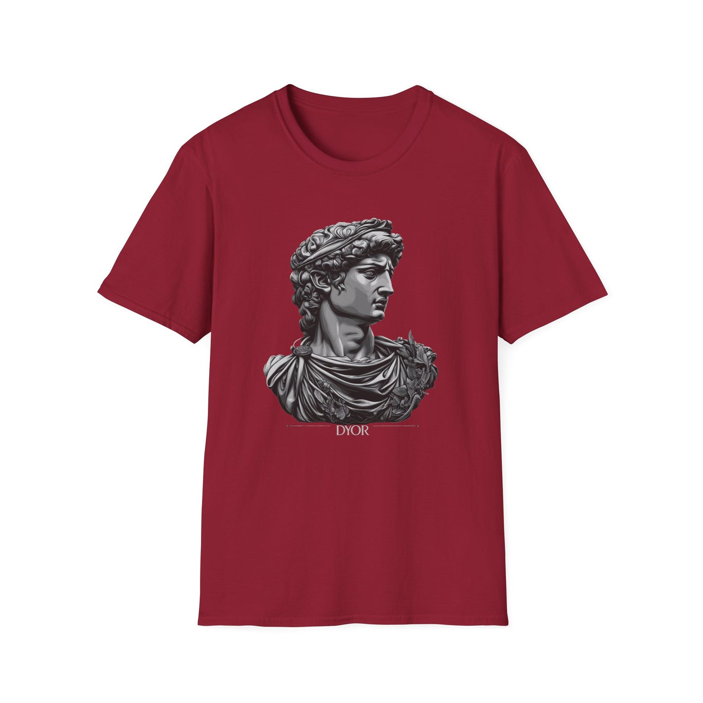 T-Shirt Michael Angelo Inspired DYOR Limited Summer Release Conspiracy Theory Shirt