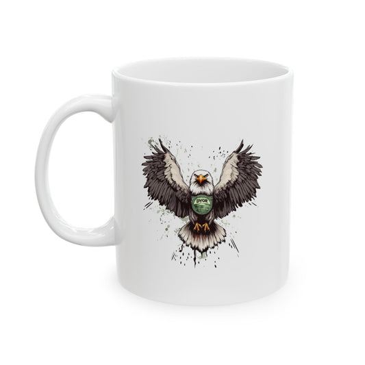 Mug - DYOR American Eagle Great America